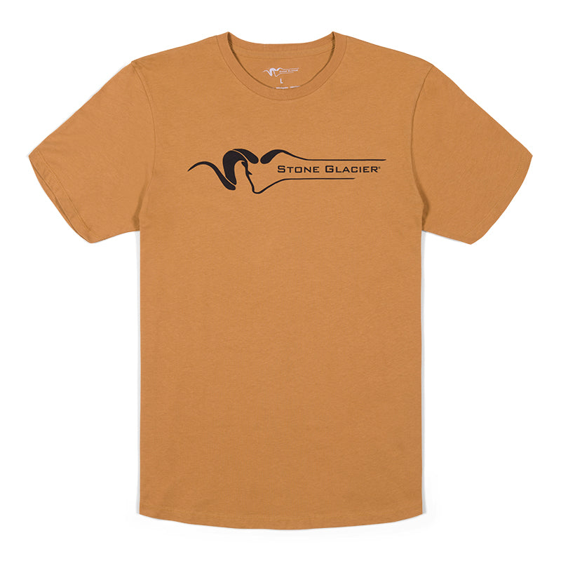Stone Glacier Classic T-Shirt - Harvest Gold