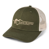 SG Classic Trucker - military