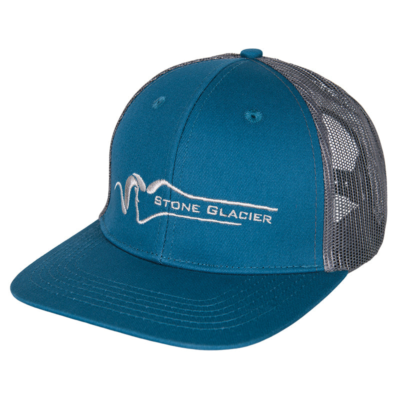 Stone Glacier Classic Trucker - Teal