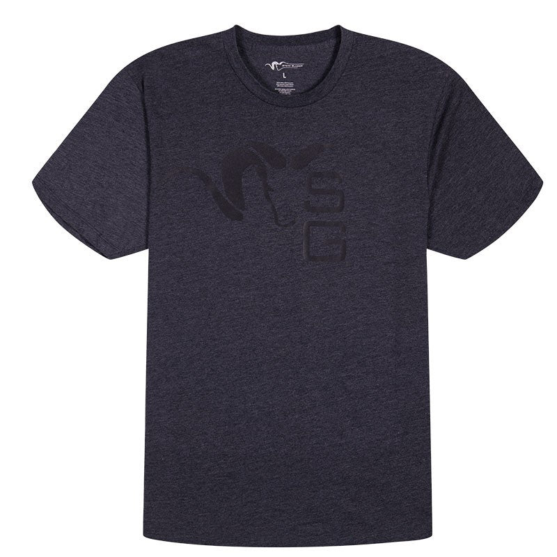 Everest Monogram Cotton Blend T-shirt