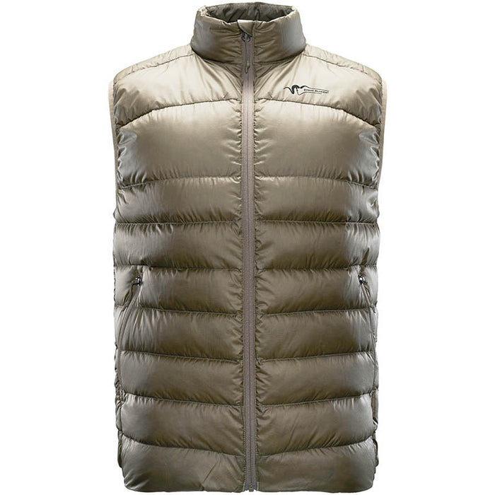 Grumman Down Vest - Ultralight Hunting Gear – Stone Glacier
