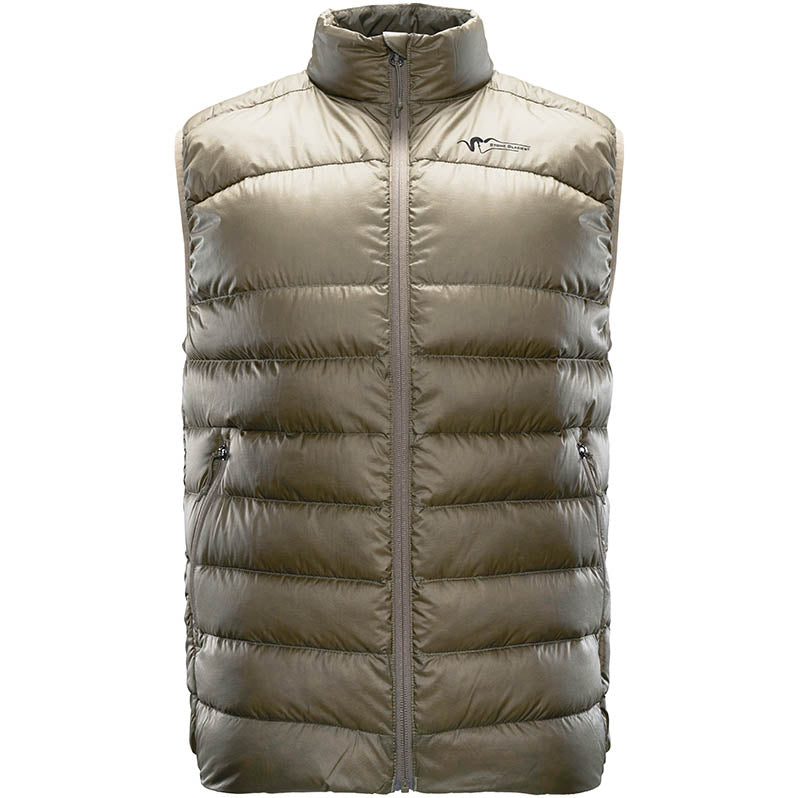 Grumman Down Vest - Ultralight Hunting Gear – Stone Glacier