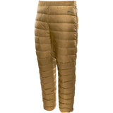 Grumman Down Pant in Fieldstone – product view on white background