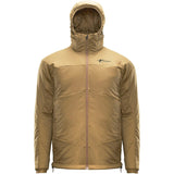 Cirque Jacket in Fieldstone – product view on white background