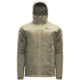 Cirque Jacket in Tarmac – product view on white background