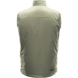 Cirque LITE Vest in Fern – product back view on white background