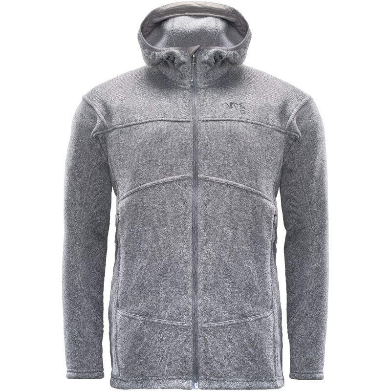 Zenith Fleece Hoody - Ultralight Apparel – Stone Glacier