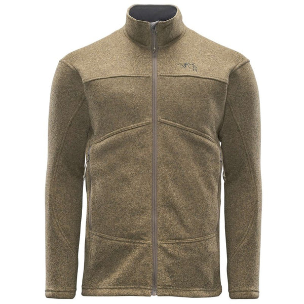 Zenith Fleece Jacket - Ultralight Hunting Gear – Stone Glacier