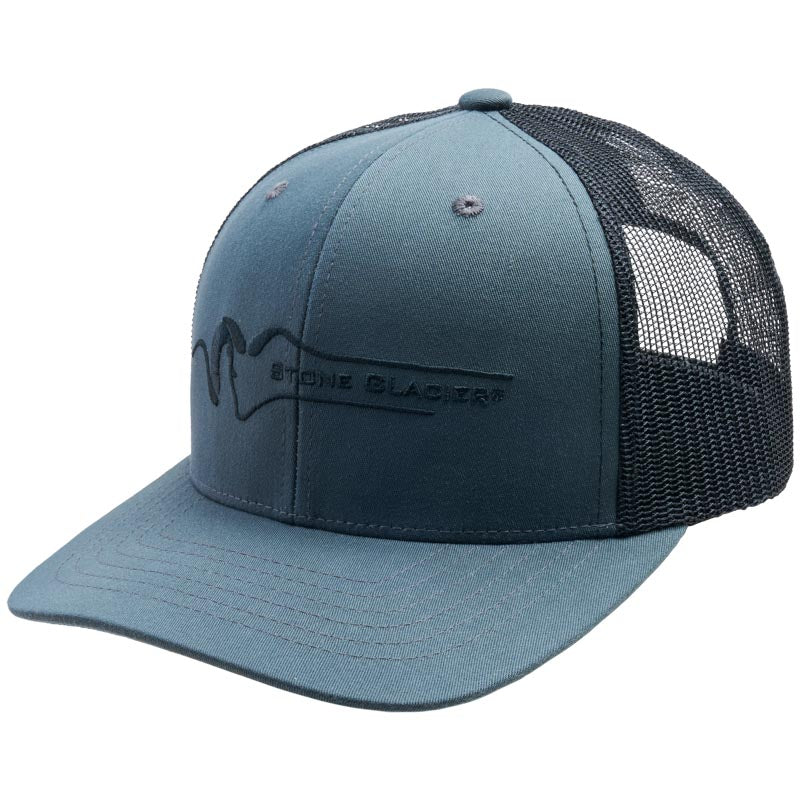 SG Classic Trucker – Stone Glacier