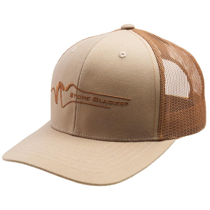 SG Classic Trucker – Stone Glacier