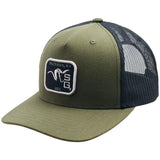 SG Patriot Patch Trucker