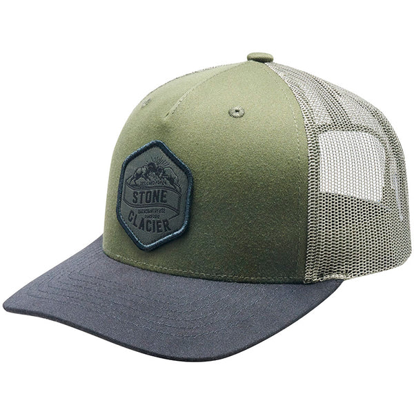 Headwear – Stone Glacier