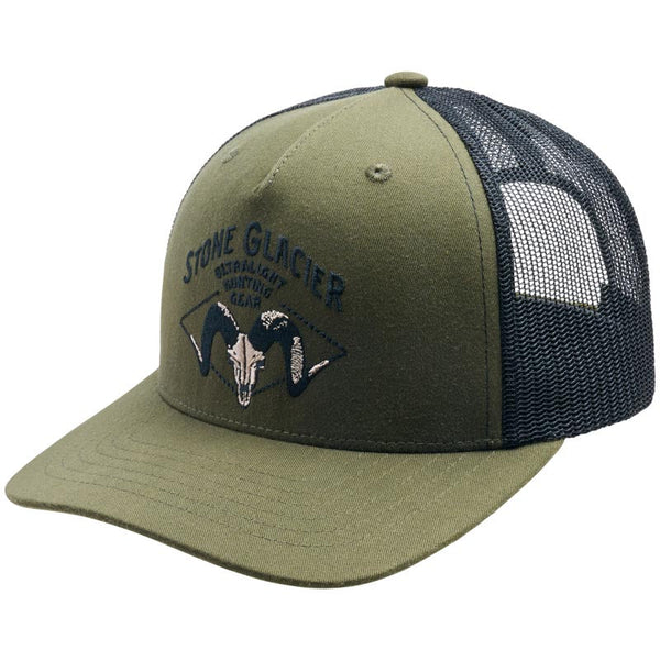 Headwear – Stone Glacier