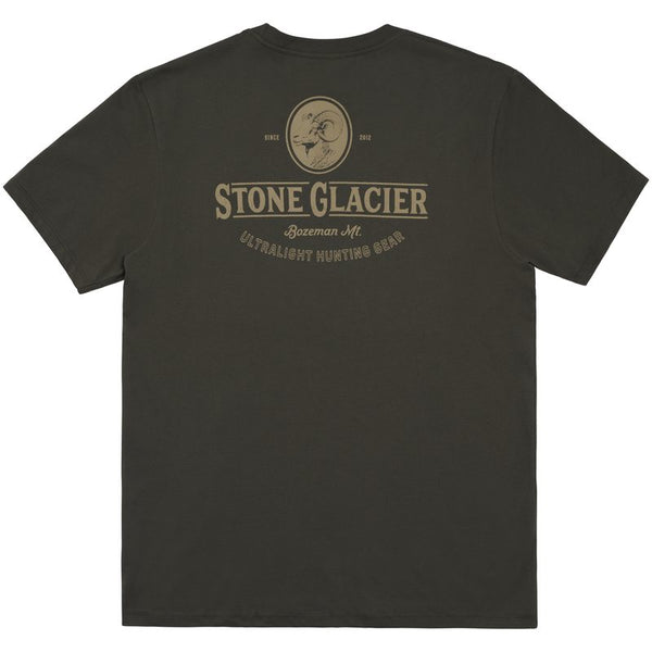 SG Bozeman Only Trad UL T-Shirt – Stone Glacier