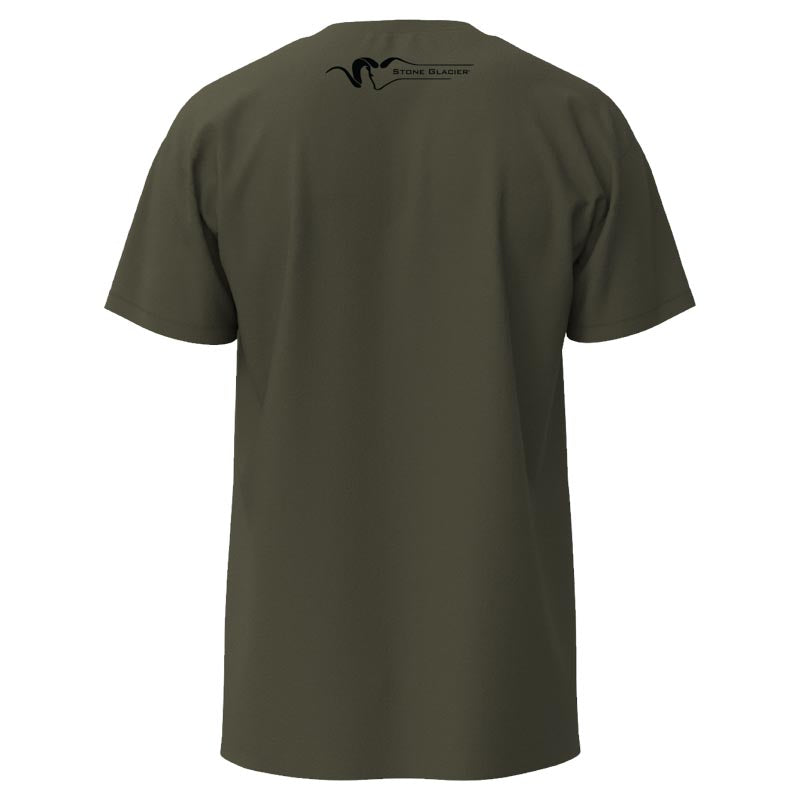 SG Ram T-Shirt – Stone Glacier