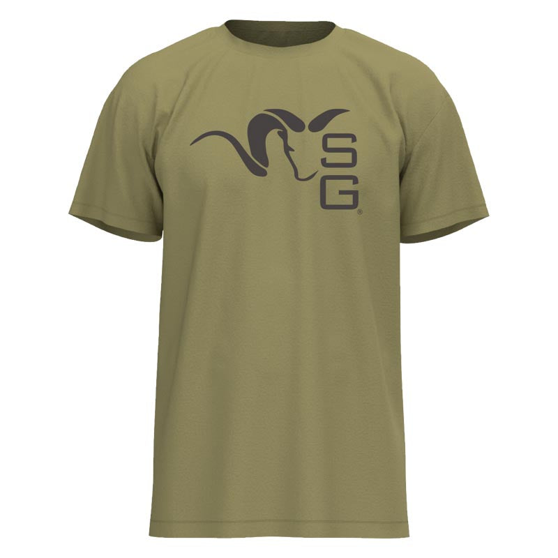 SG Ram T-Shirt – Stone Glacier
