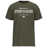 Traditional - Army Green - T-Shirt