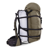 Sky Archer 6400 ultralight hunting pack - Ranger Green