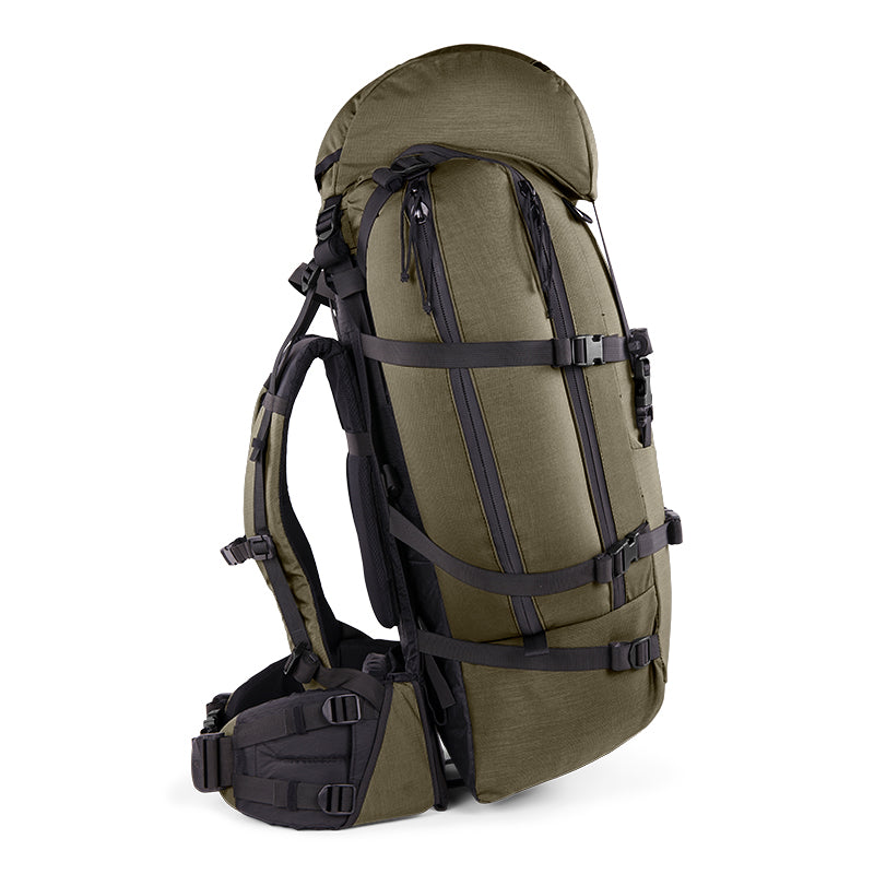 osprey backpack for hunting Stone Glacier - Sky Archer 6400