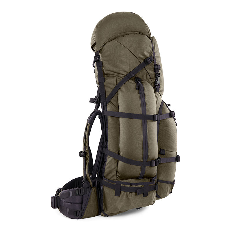 Sky Guide 7900 ultralight hunting pack - Ranger Green