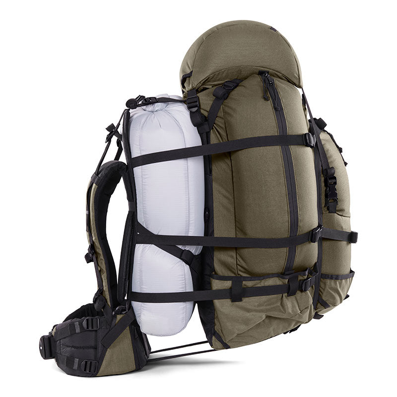 Sky Guide 7900 ultralight hunting pack - Ranger Green