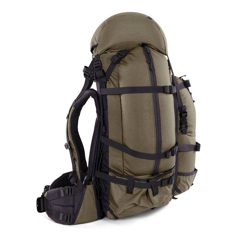 Sky Guide 7900 ultralight hunting pack - Ranger Green