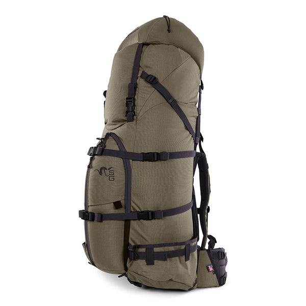 Sky Guide 7900 ultralight hunting pack - Ranger Green