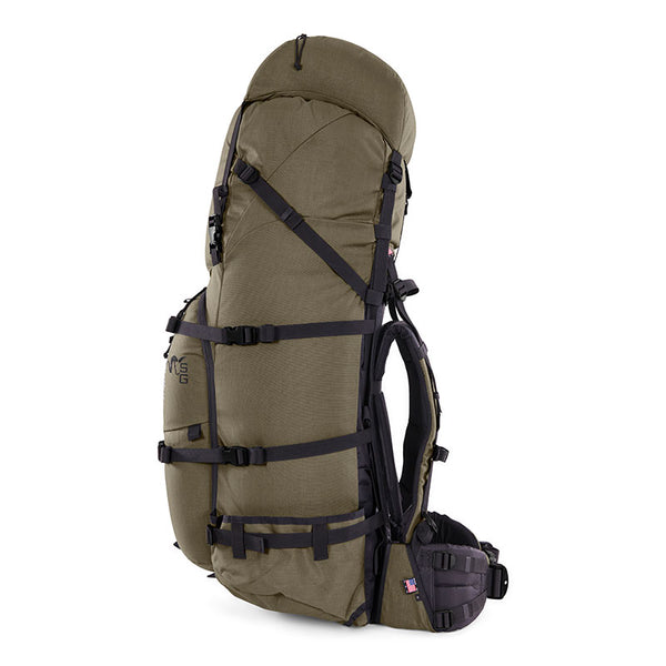 Sky Guide 7900 ultralight hunting pack - Ranger Green