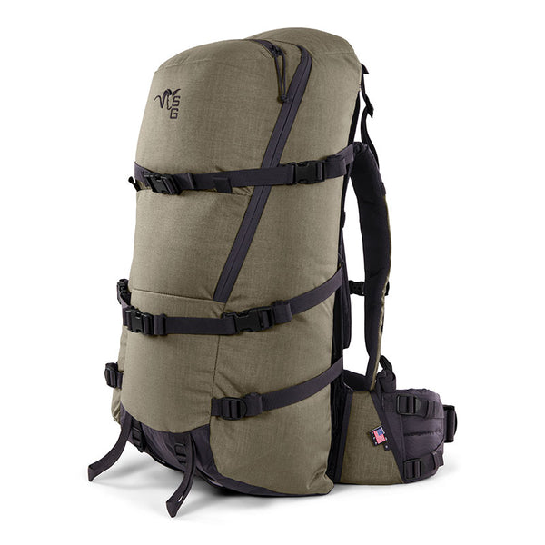 Solo 3600 hunting pack