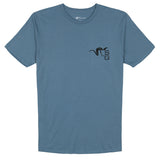 Stone Glacier Stamp Short-Sleeve T-Shirt