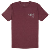 Stone Glacier Stamp Short-Sleeve T-Shirt
