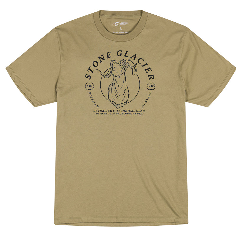 SG Dall Stamp T-Shirt