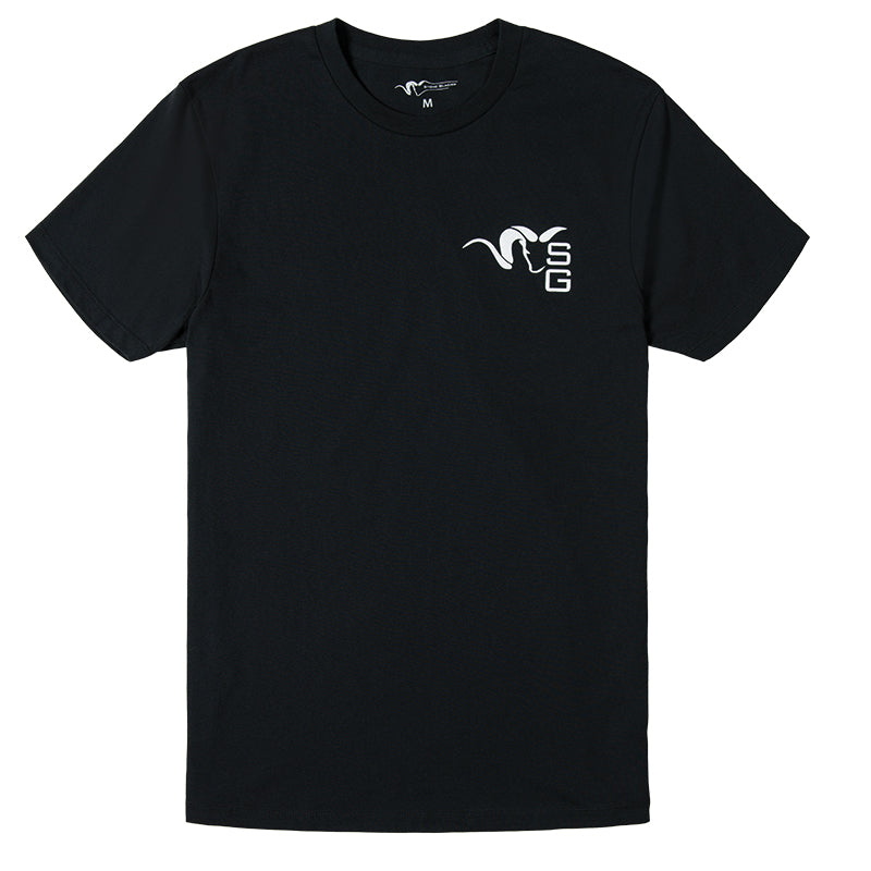 Stone Glacier Stamp Short-Sleeve T-Shirt