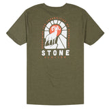 Stone Glacier Stone Ram T-Shirt - Military Heather