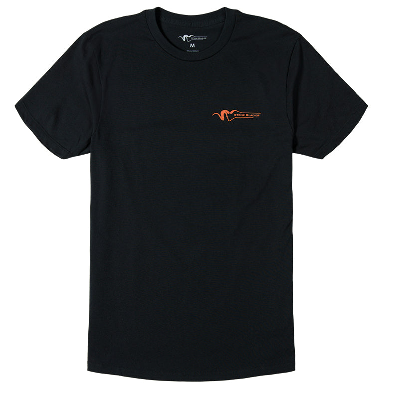 Stone Glacier Sunset Ram T-Shirt