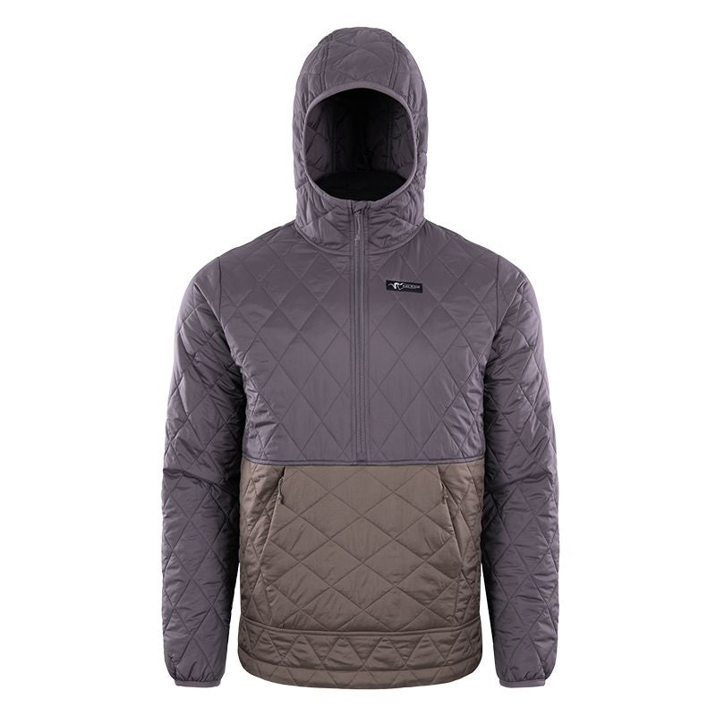 Arrow Peak Pullover - Tarmac