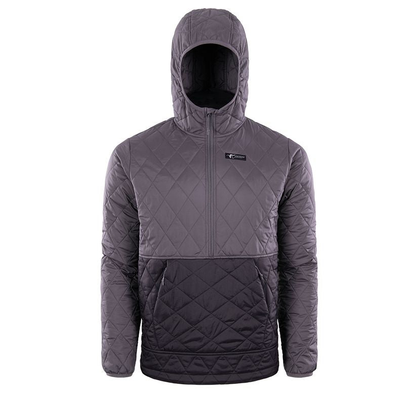 Arrow Peak Pullover - Obsidian