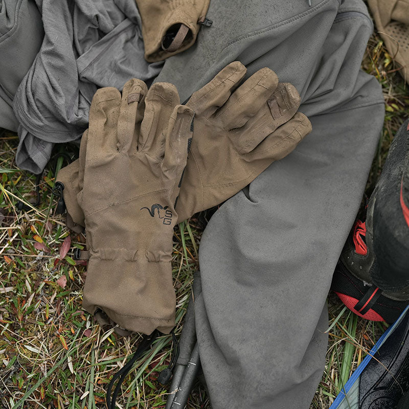 gletscher handschuhe Altimeter Gloves – Stone Glacier