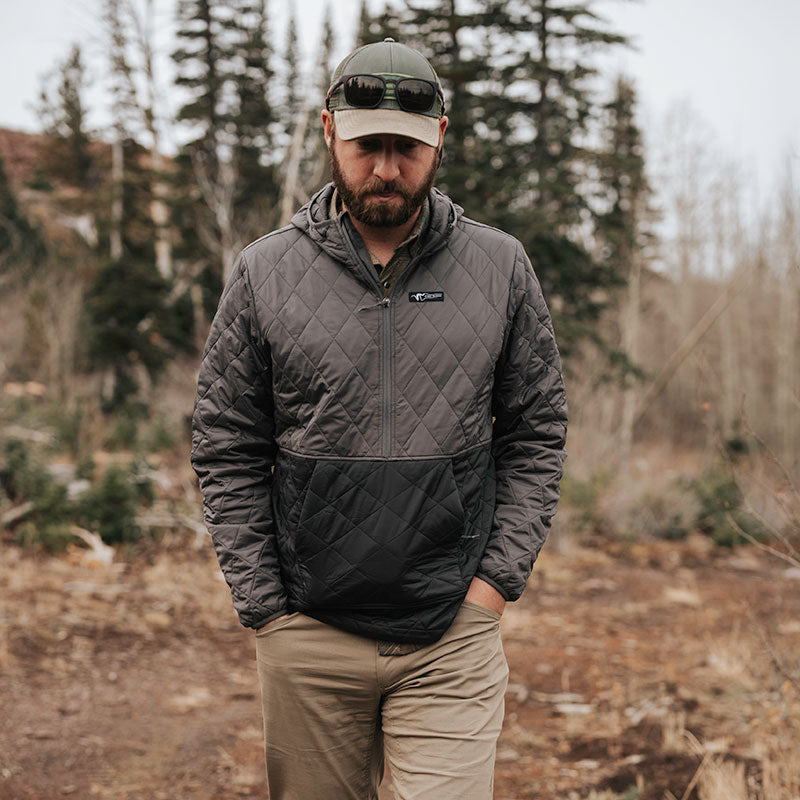 Arrow Peak Pullover