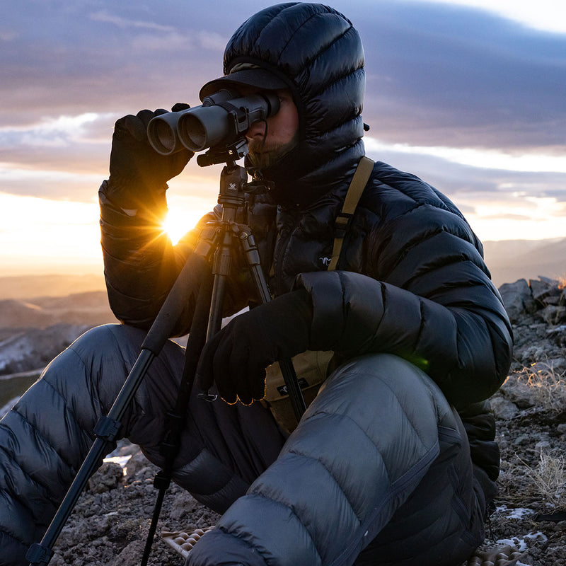 Black Label Grumman Down Jacket