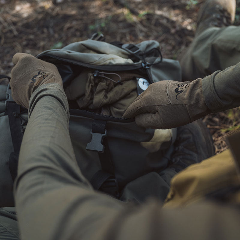 Chinook Merino Gloves