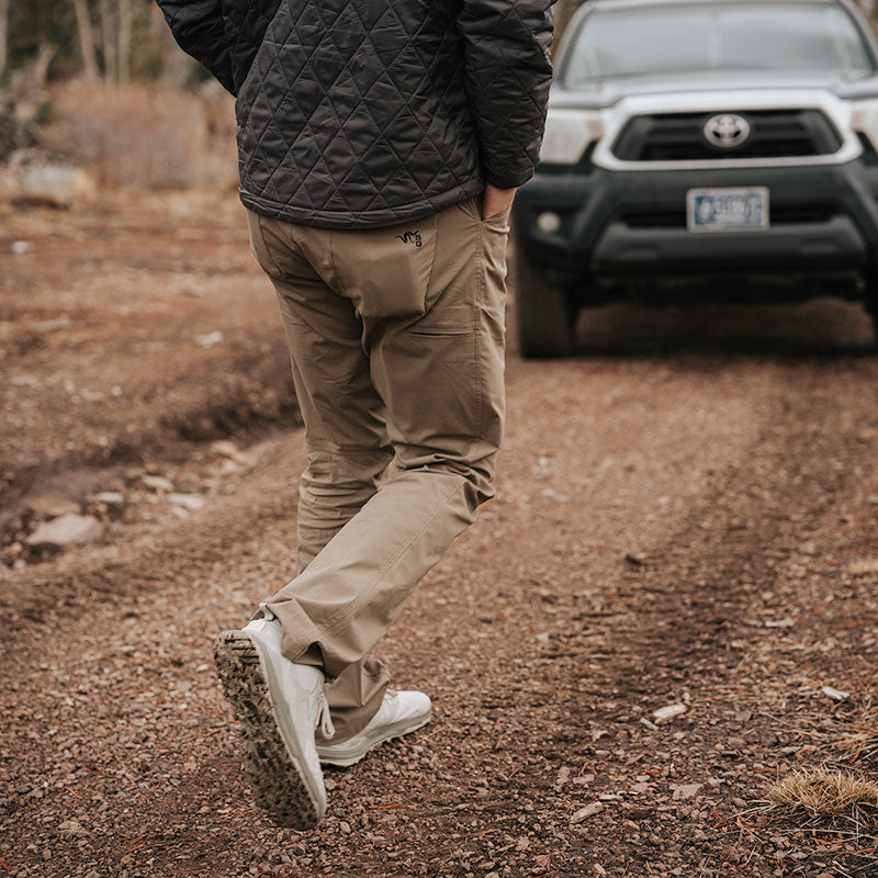 East Divide Pant – Stone Glacier - Main Image