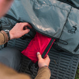 Ultralight first aid kit for hunters