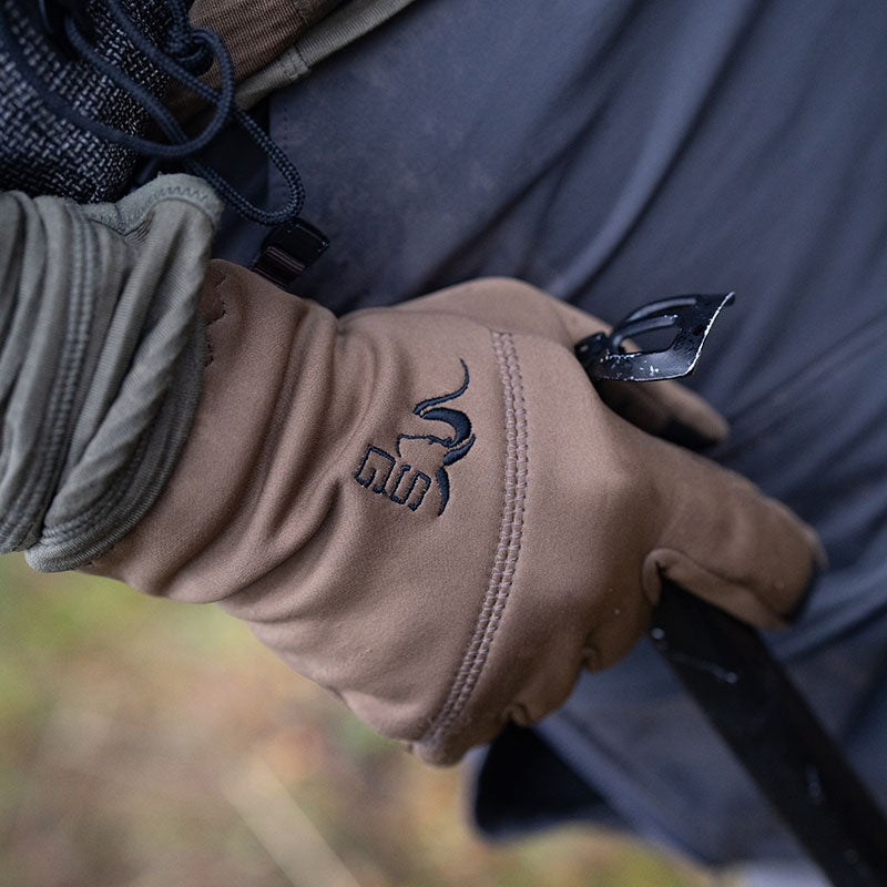 grimmer handschuhe Graupel Fleece Gloves – Stone Glacier