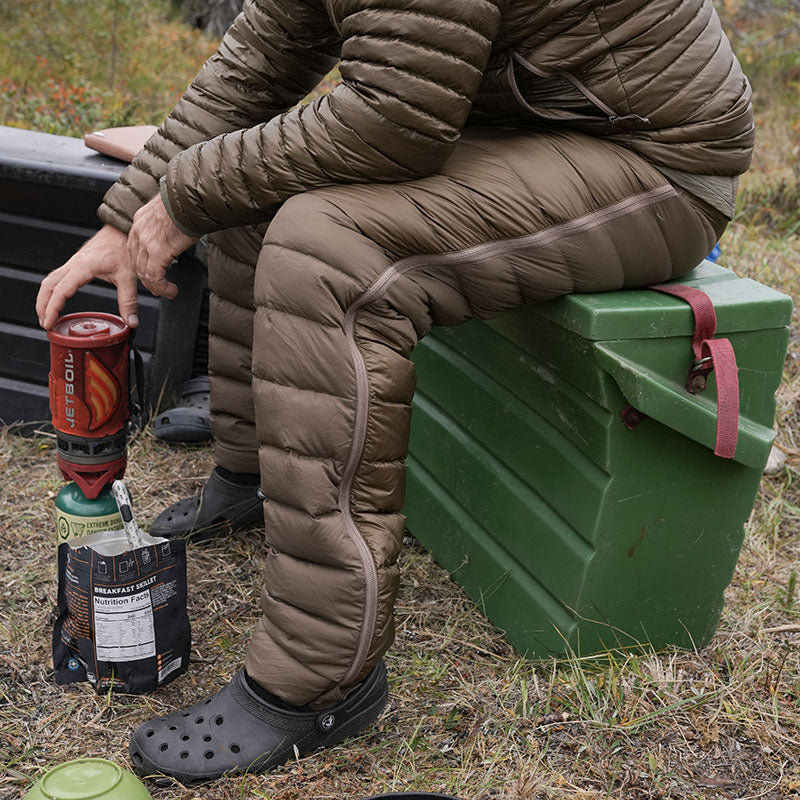 Down Jacket Repair Techniques For Preventing The Loss Of Insulation