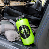 Stone Glacier Nalgene Water Bottle - Lime Green