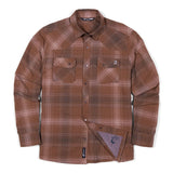 Timber Butte Snap Shirt LS - Muskeg Plaid