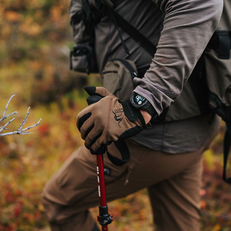 stonekit handschuhe Mirka Gloves – Stone Glacier
