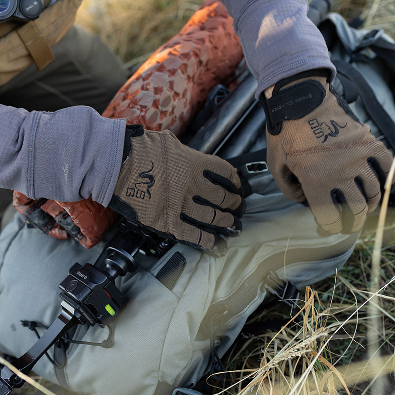 stonekit handschuhe Mirka Gloves – Stone Glacier