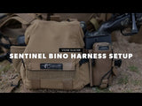 Sentinel Bino Harness